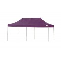 ShelterLogic 10x20 Straight Leg Pop-up Canopy - Purple (22705) ShelterLogic 10x20 Straight Leg Pop-up Canopy - Purple (22705)