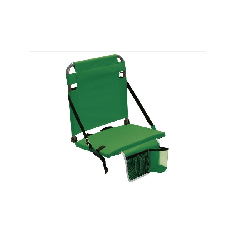 RIO Gear Bleacher Boss Bud Stadium Seat - Green (BBC101-417-1)