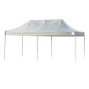 ShelterLogic 10x20 Straight Leg Pop-up Canopy - White (22534)