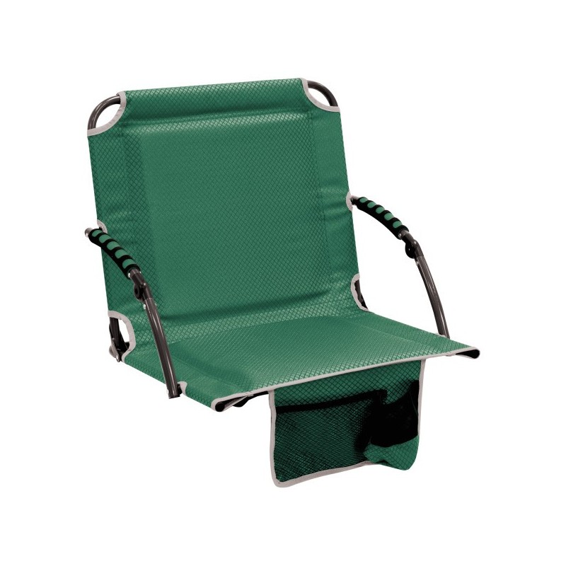 RIO Gear Bleacher Boss Pal Stadium Seat - Green (10121-412-1)