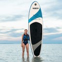 Lifetime Vista 110 Inflatable Stand-Up Paddleboard - White (90934)