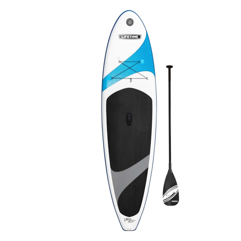 Lifetime Vista 110 Inflatable Stand-Up Paddleboard - White (90934)