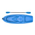 Lifetime Emotion Recruit 6.5 Youth Kayak w/ Paddle - Blue(90746)