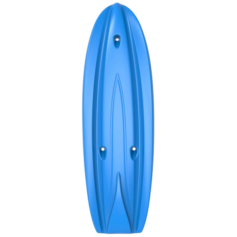 Lifetime Emotion Recruit 6.5 Youth Kayak w/ Paddle - Blue(90746)