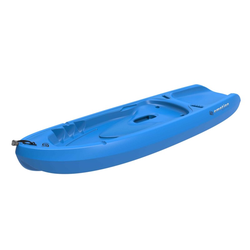 Lifetime Emotion Recruit 6.5 Youth Kayak w/ Paddle - Blue(90746)
