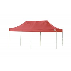 ShelterLogic 10x20 Straight Leg Pop-up Canopy - Terracotta (22740)