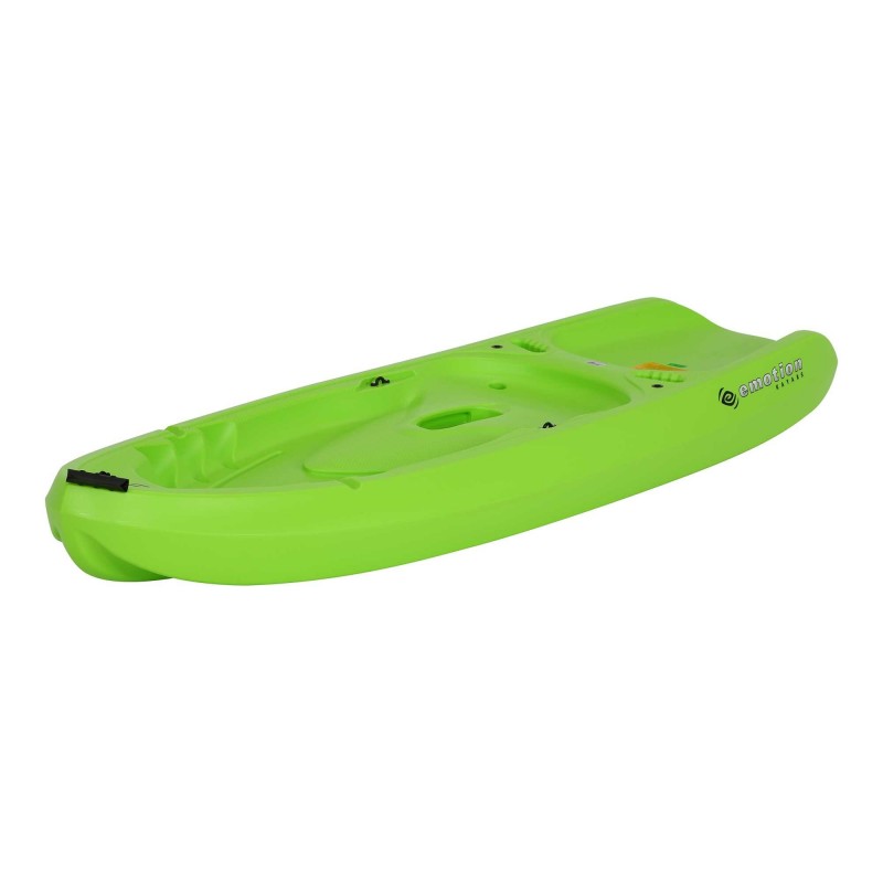Lifetime Emotion Recruit 6.5 Youth Kayak w/ Paddle - Lime Green(90765)