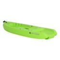 Lifetime Emotion Recruit 6.5 Youth Kayak w/ Paddle - Lime Green(90765)