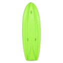 Lifetime Emotion Recruit 6.5 Youth Kayak w/ Paddle - Lime Green(90765)