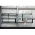 Gared Side-Fold Wall Mount Series, 6-9' Extension, Fan-Shape Board for Adjust-a-Goal (2500-6090A) Gared Side-Fold Wall Mount Series, 6-9' Extension, Fan-Shape Board for Adjust-a-Goal (2500-6090A)