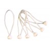 ShelterLogic 25 Pack of Bungee Balls - (53510) ShelterLogic 25 Pack of Bungee Balls - (53510)