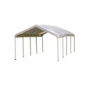 ShelterLogic 12×26 Canopy - White (25770)