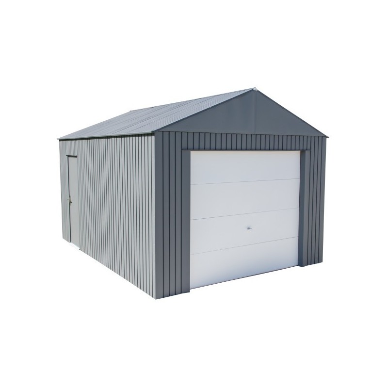 Sojag 12x15 Everest Garage Kit - Charcoal (GRC1215)