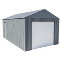 Sojag 12x20 Everest Garage Kit - Charcoal (GRC1220)