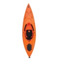 Lifetime 10 ft. Emotion Guster Sit-In Kayak - Orange (90490)