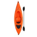 Lifetime Payette 98 Sit-In Kayak with Paddle - Orange (90899)