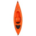 Lifetime Payette 98 Sit-In Kayak with Paddle - Orange (90899)