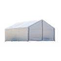 ShelterLogic 18×40 Canopy Enclosure Kit - White (26180)