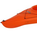 Lifetime Payette 98 Sit-In Kayak with Paddle - Orange (90899)