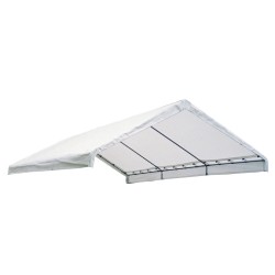 ShelterLogic 18×40 Canopy Replacement Cover - White (20179)