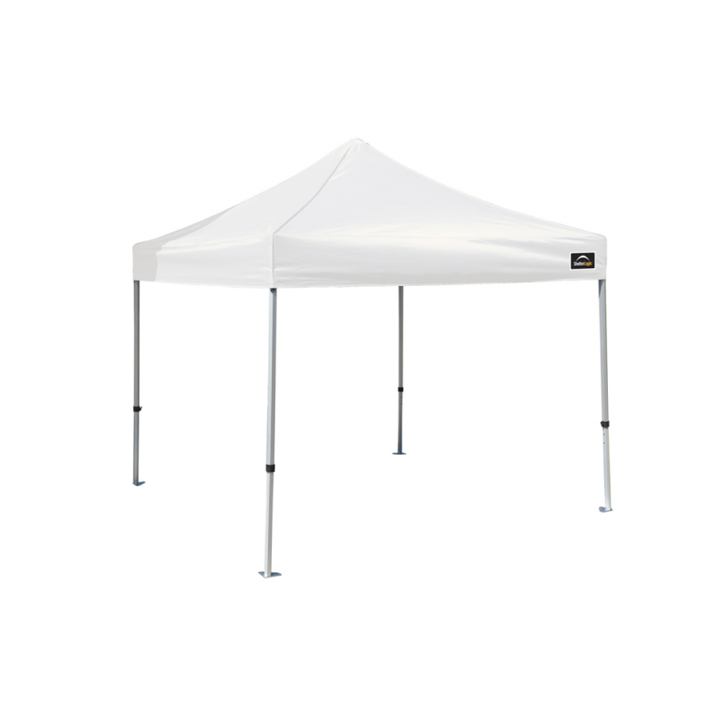 ShelterLogic 10x10 -Pop-up Canopy - White (22700)