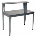 Poly-Tex Galvanized Potting Bench Kit (HG2000)