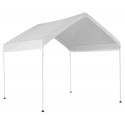 ShelterLogic Max AP 10x10 Canopy Kit - White (23521)