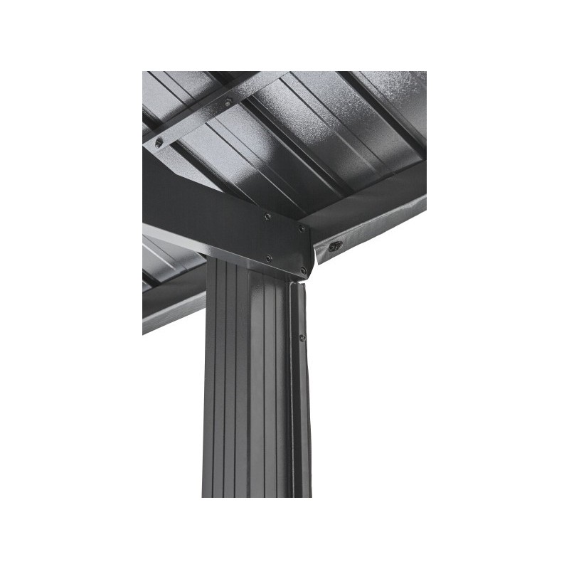 Sojag Samara 50G 12x20 Steel Carport Kit (500-9165838)