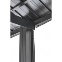 Sojag Samara 50G 12x20 Steel Carport Kit (500-9165838) Sojag Samara 50G 12x20 Steel Carport Kit (500-9165838)