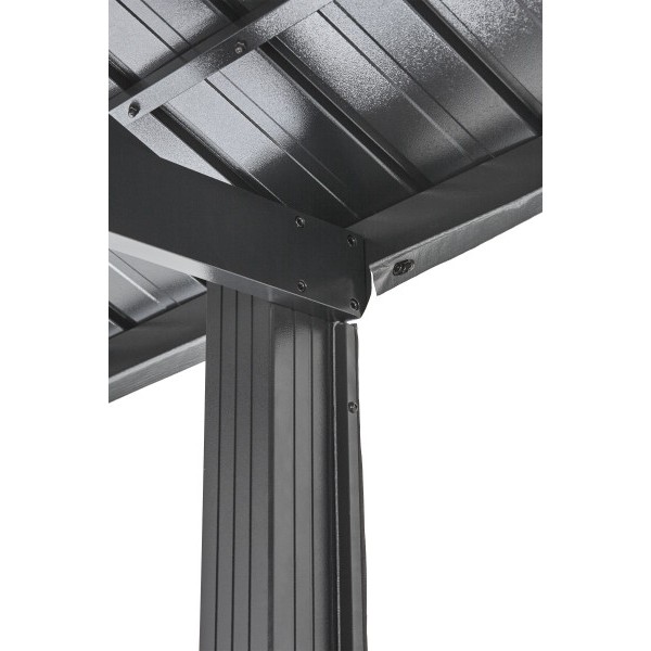 Sojag Samara 50g 12x20 Steel Carport Kit 500 9165838
