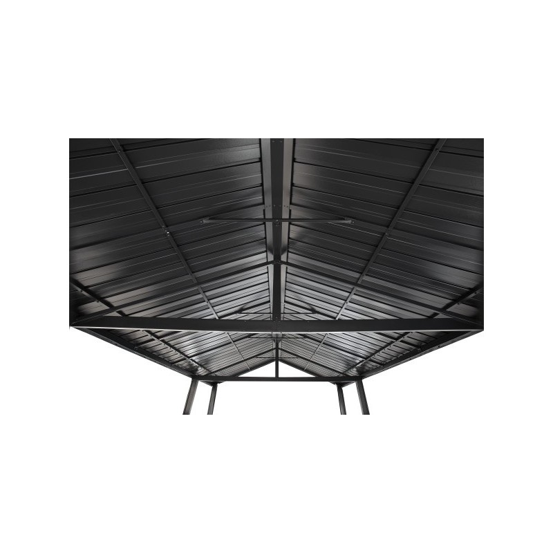 Sojag Samara 50G 12x20 Steel Carport Kit (500-9165838)