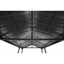 Sojag Samara 50G 12x20 Steel Carport Kit (500-9165838) Sojag Samara 50G 12x20 Steel Carport Kit (500-9165838)