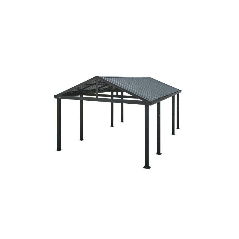 Sojag Samara 50g 12x20 Steel Carport Kit 500 9165838
