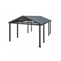 Sojag Samara 50G 12x20 Steel Carport Kit (500-9165838)