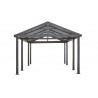 Sojag Samara 50G 12x20 Steel Carport Kit (500-9165838) Sojag Samara 50G 12x20 Steel Carport Kit (500-9165838)