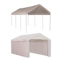 ShelterLogic 10'×20' Canopy - White (23529)