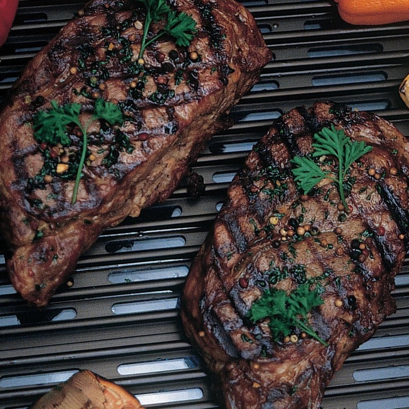 Phoenix Grills Black Stainless Grill (SDBOCP)