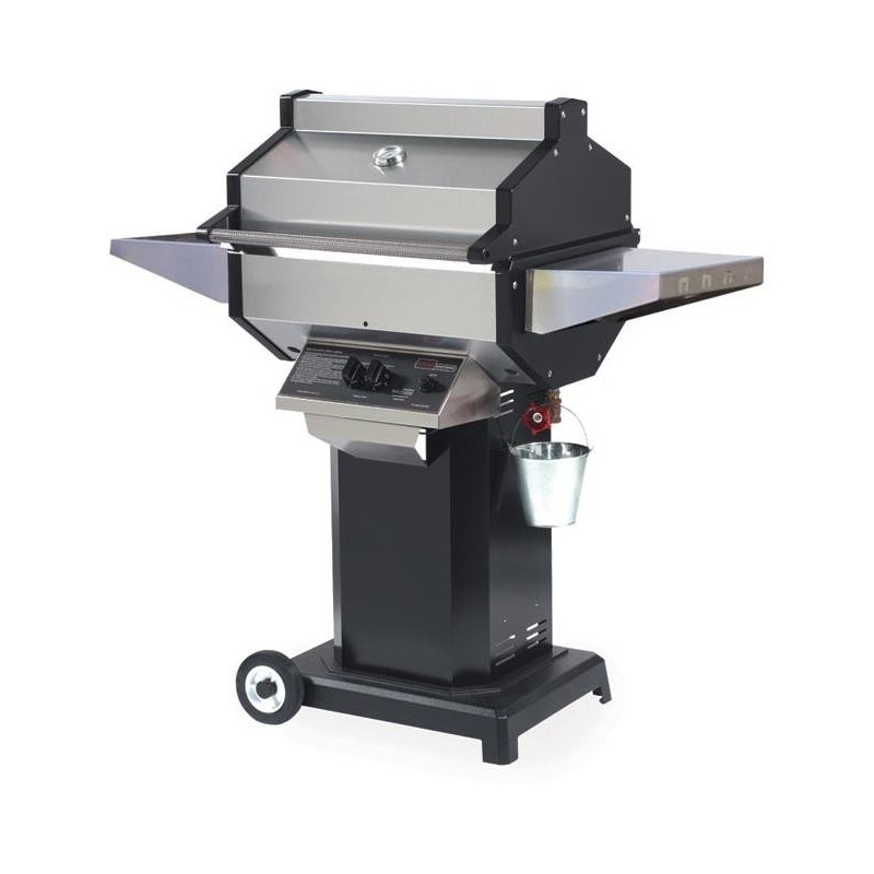 Phoenix Grills Black Stainless Grill (SDBOCP)