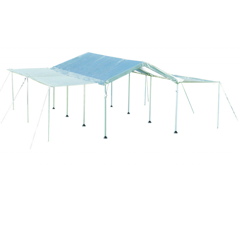 ShelterLogic 10'×20' Canopy - White (23530)