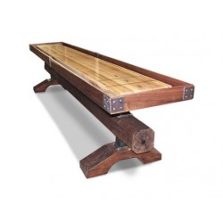 Kush 14ft Artisan Shuffleboard Table (003)