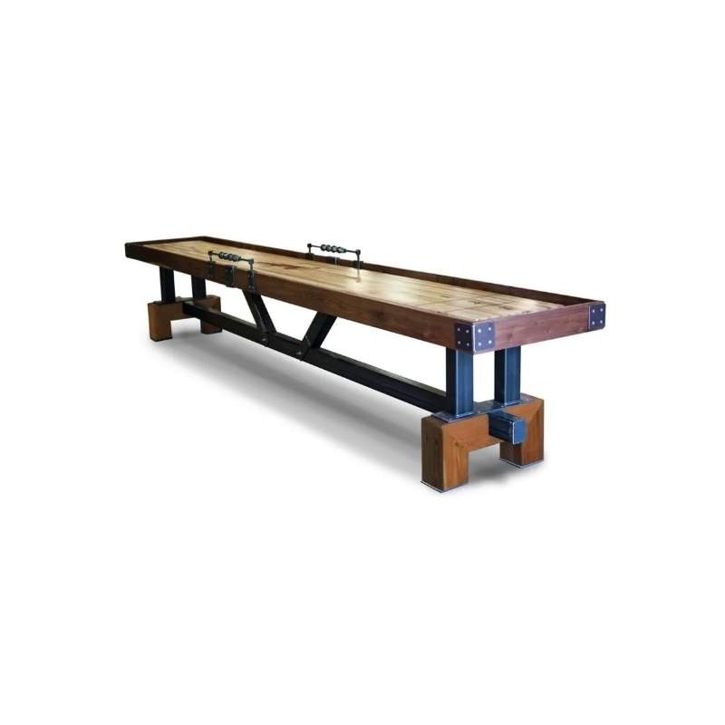 Kush 12ft Signature Shuffleboard Table (012)