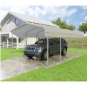 VersaTube 12x20x7 Classic Steel Carport Kit (CM012200070)