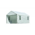 ShelterLogic 10×20 Canopy - White (25772)