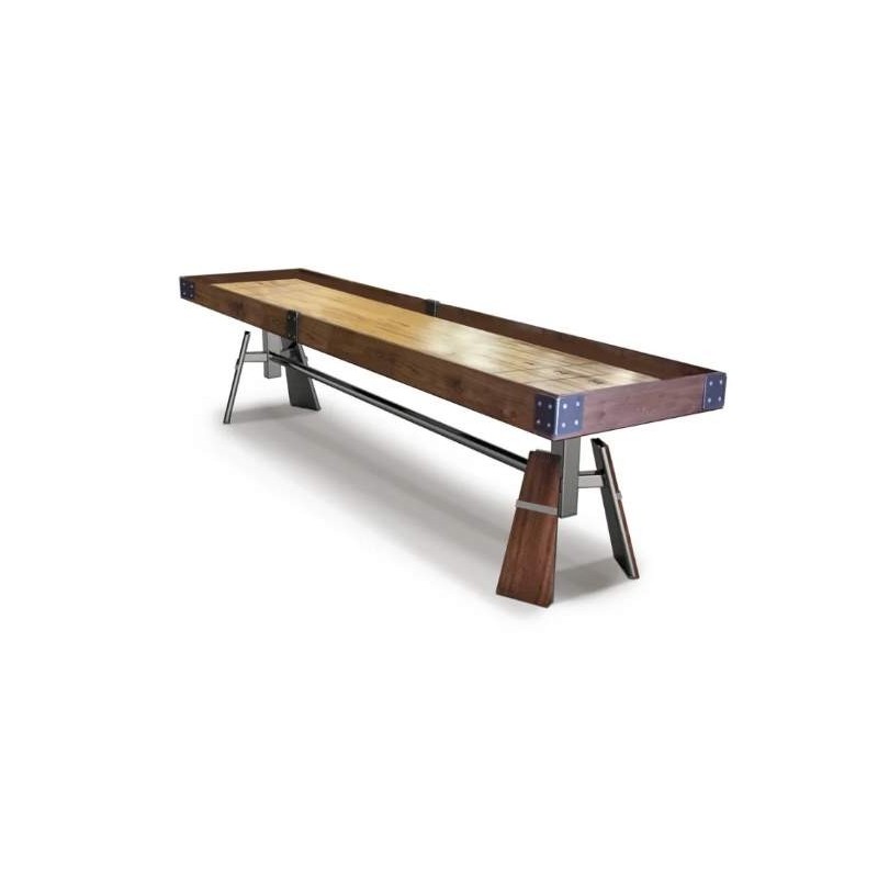 Kush 22ft Arie Shuffleboard Table (068) Kush 22ft Arie Shuffleboard Table (068)