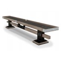 Kush 14ft Bruno Shuffleboard Table (076) Kush 14ft Bruno Shuffleboard Table (076)
