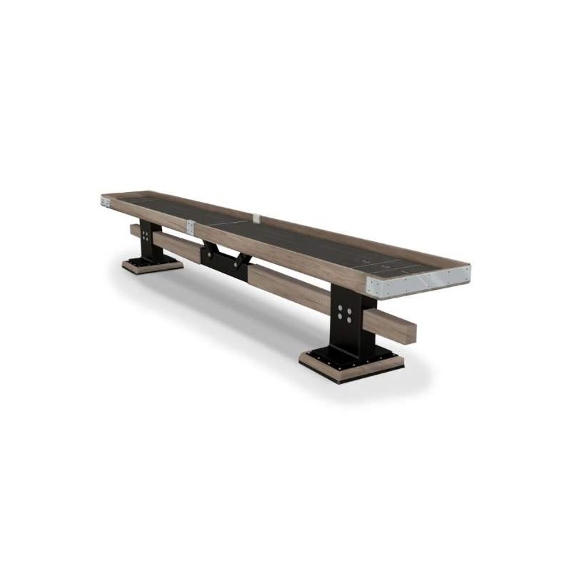 Kush 16ft Bruno Shuffleboard Table (077) Kush 16ft Bruno Shuffleboard Table (077)