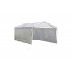 Shelter Logic 10×20 Canopy - White (25875)