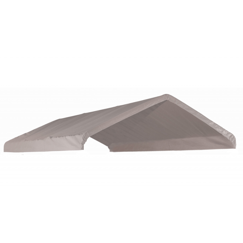 Shelter Logic 10×20 Canopy - White (11072)