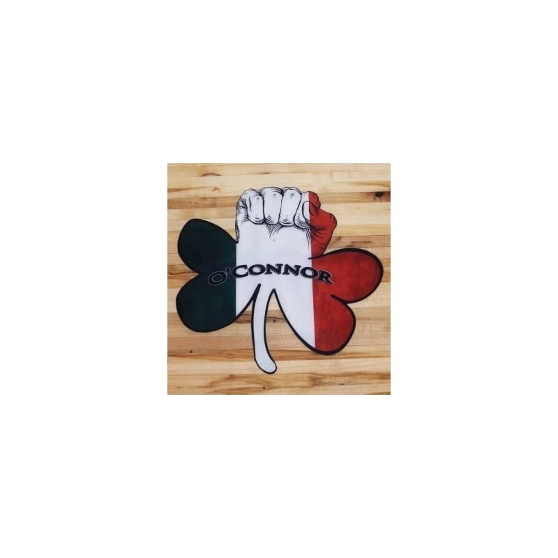 Kush Custom Logo -ShuffleBoard