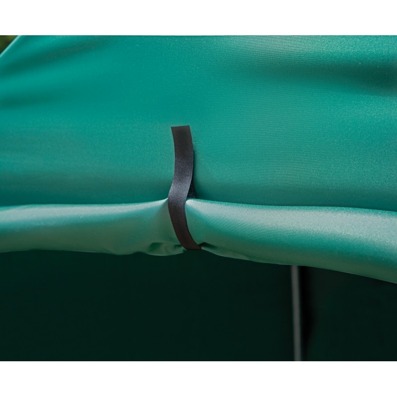 ShelterLogic Garden Shed - Green (70388)